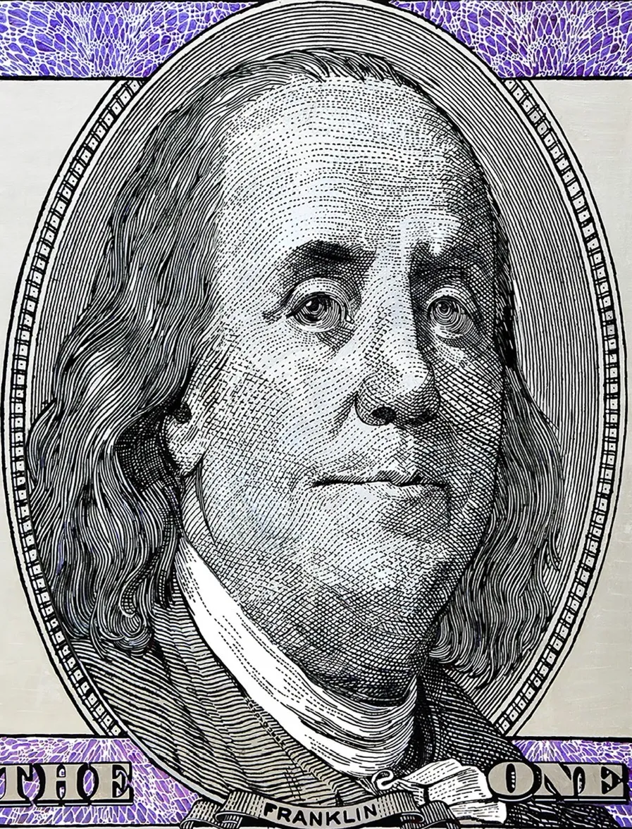 The One Franklin Series “Genious Billionaire”