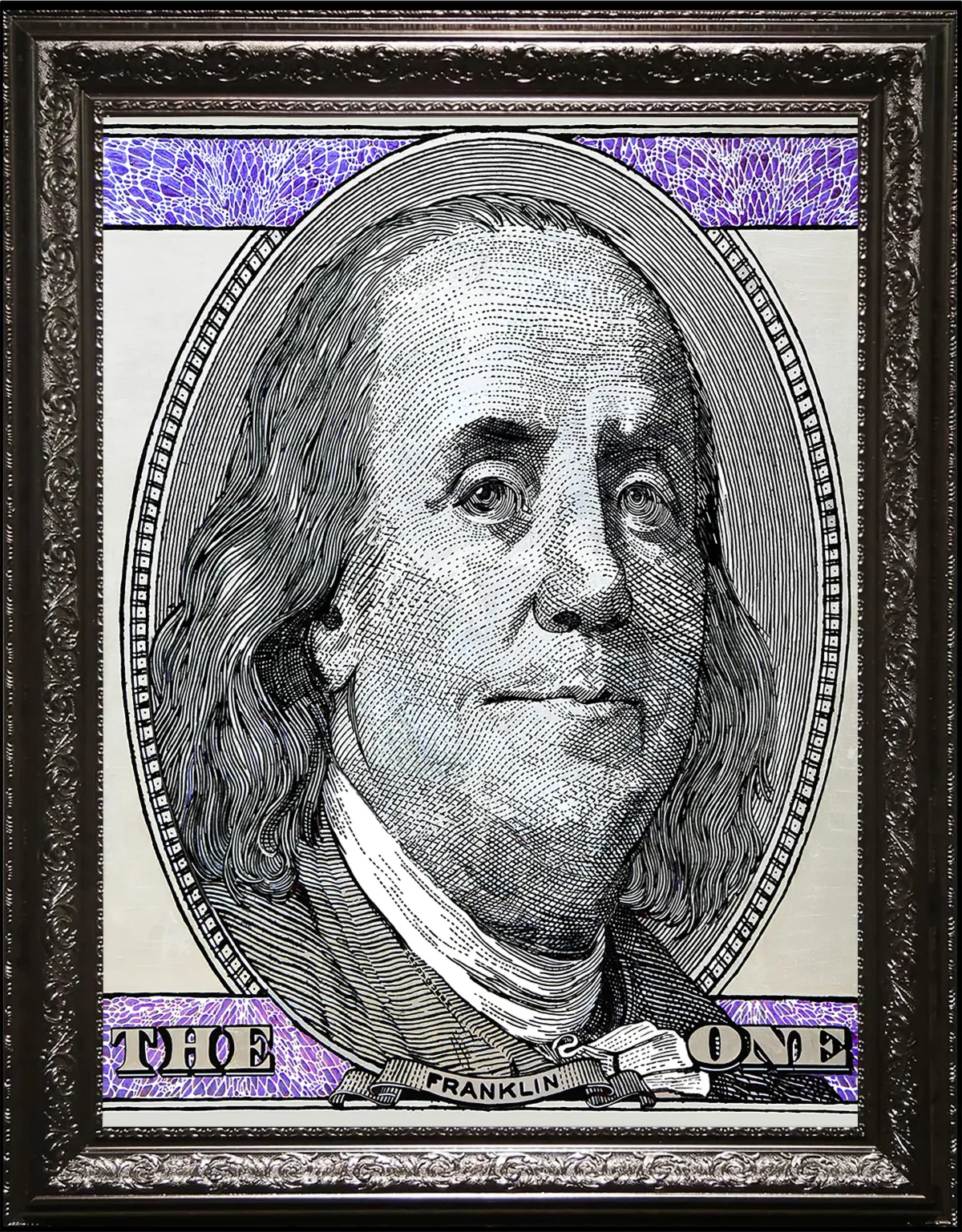 The One Franklin Series “Genious Billionaire”