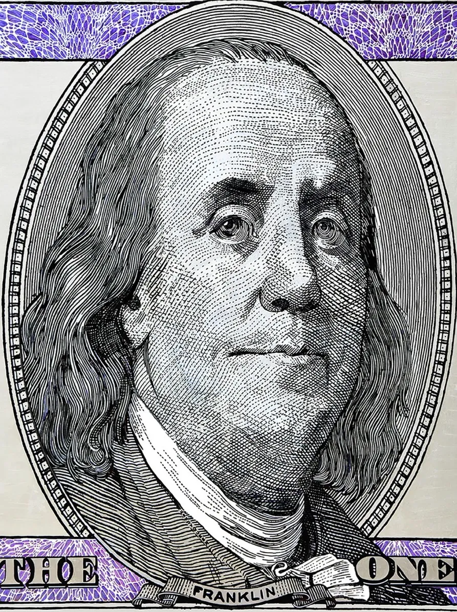 The One Franklin Series “Super-Hero or Super-Zero”