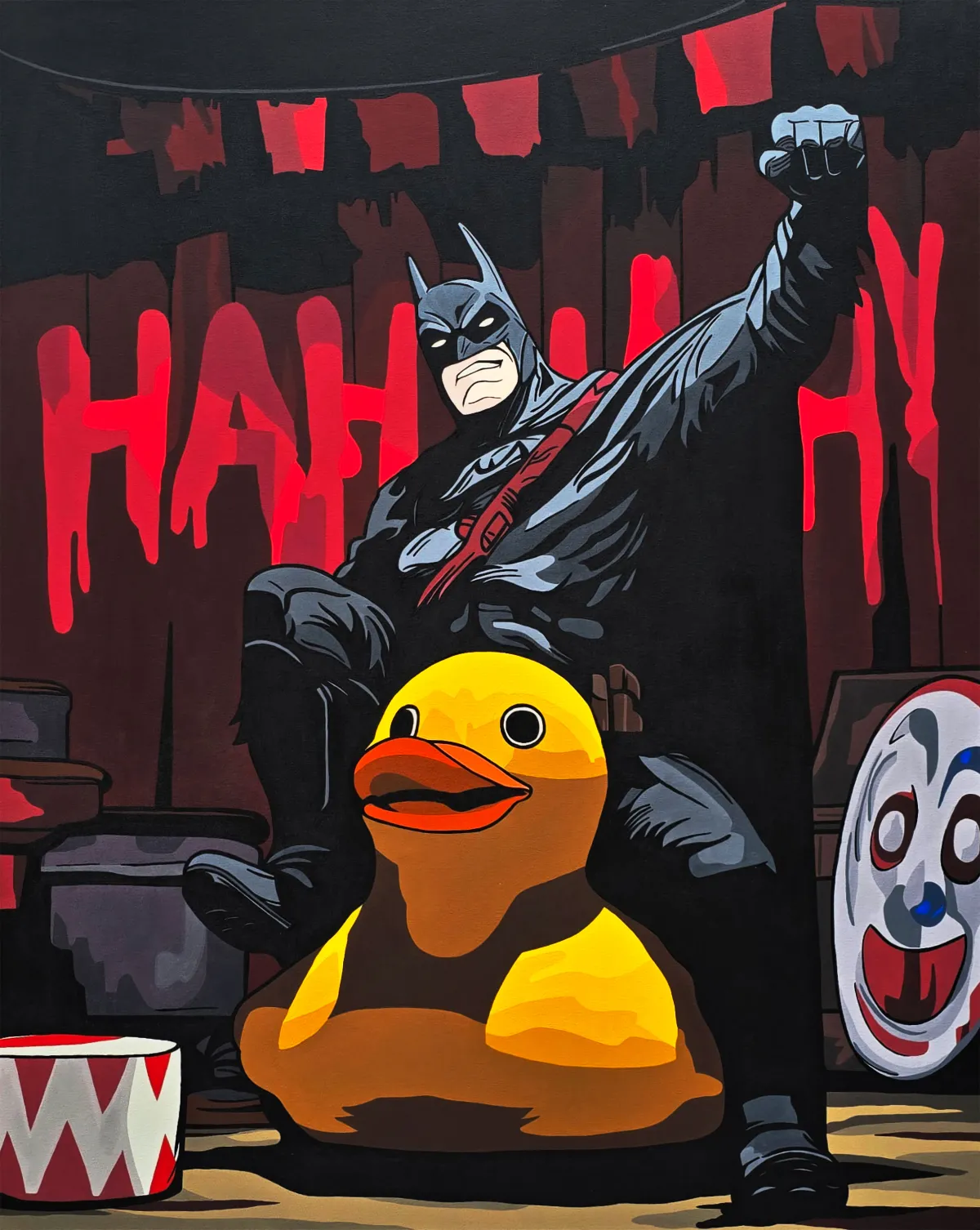 Figürlü kompozisyon