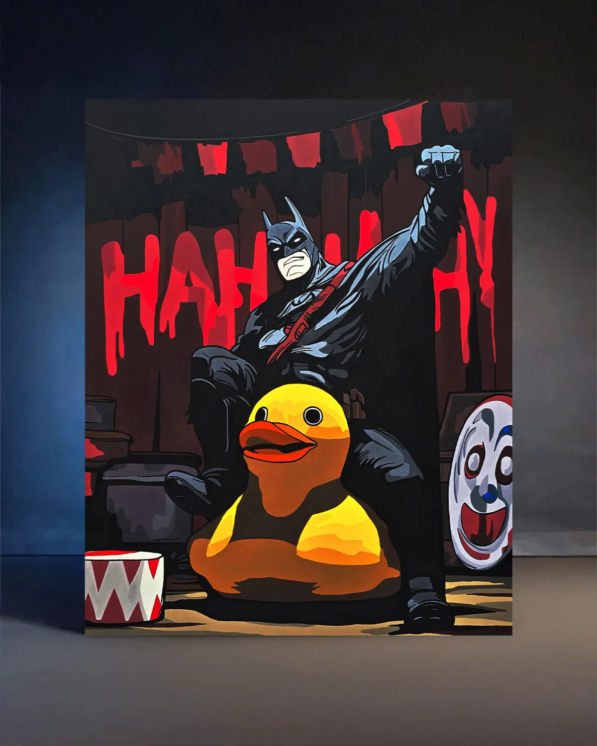 Figürlü kompozisyon