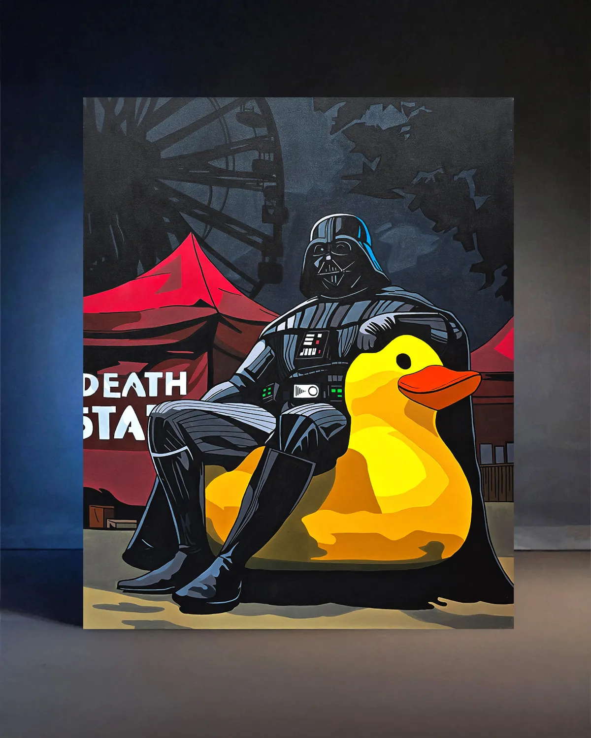 Figürlü kompozisyon