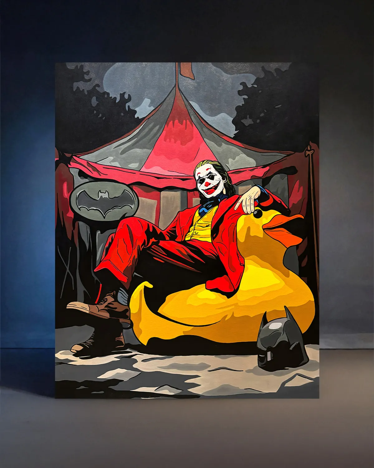 Figürlü kompozisyon