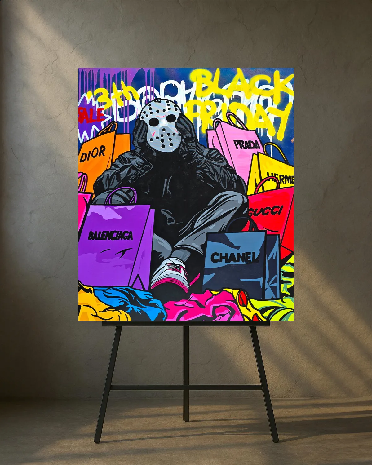 Figürlü kompozisyon