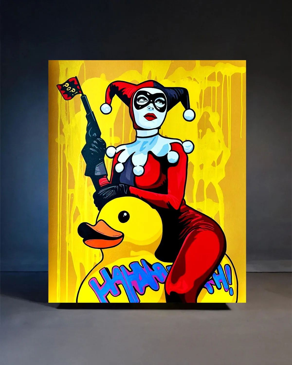 Figürlü kompozisyon