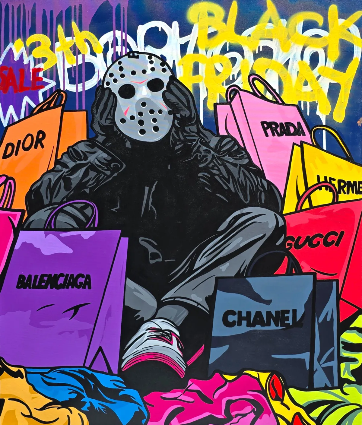 Figürlü kompozisyon