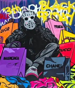 Figürlü kompozisyon