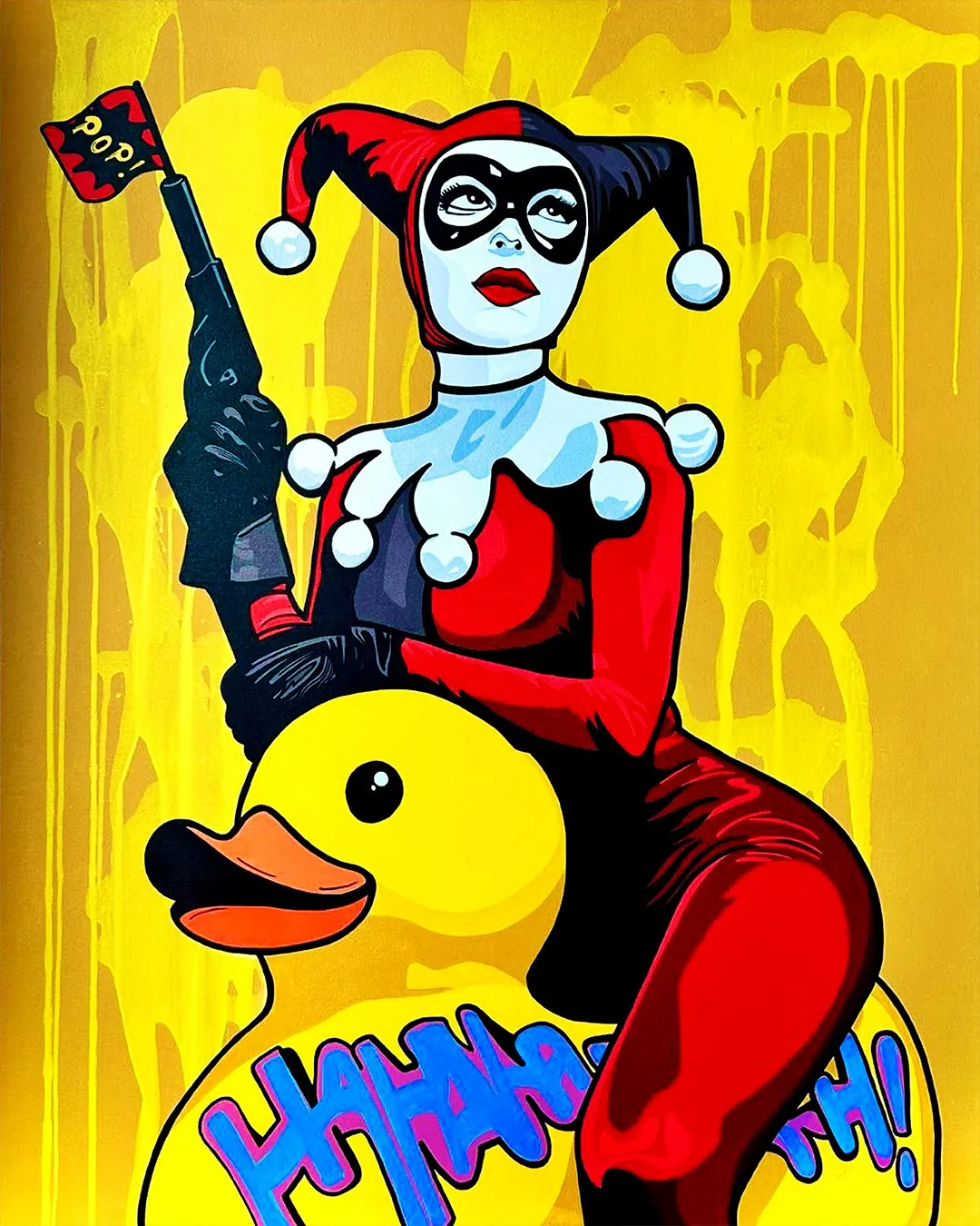 Figürlü kompozisyon