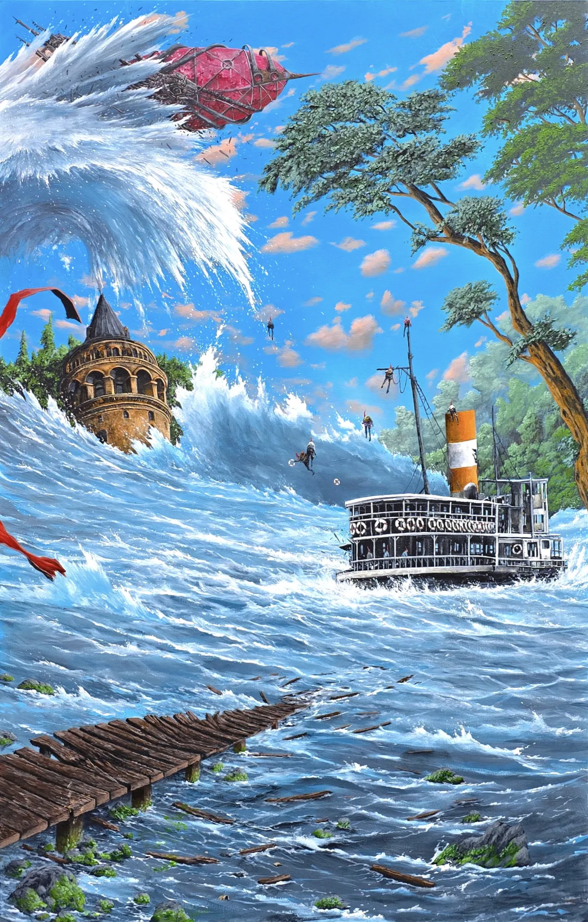 İstanbul Masalları Serisi