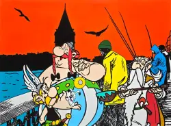 Figürlü kompozisyon