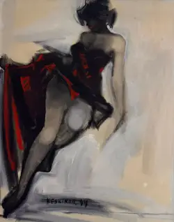 Figürlü kompozisyon