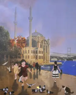 Ortaköy