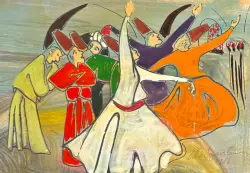 Figürlü kompozisyon