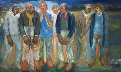 Figürlü kompozisyon