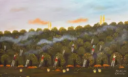 Portakal Toplayanlar