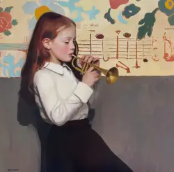 Figürlü kompozisyon