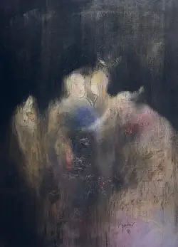 Figürlü kompozisyon