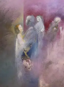 Figürlü kompozisyon