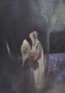 Figürlü kompozisyon