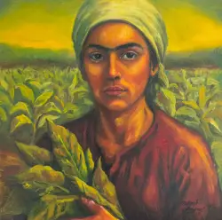 Figürlü kompozisyon