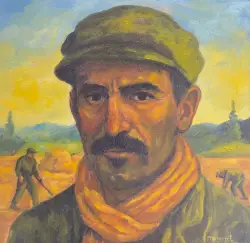 Figürlü kompozisyon