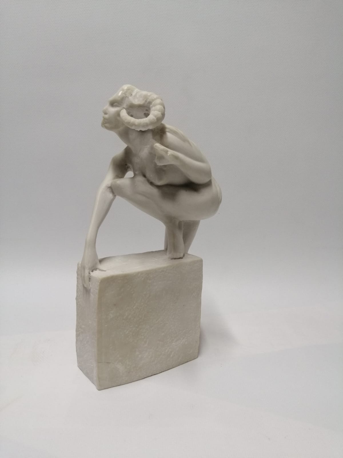 Koç Boynuzlu Tanrıça