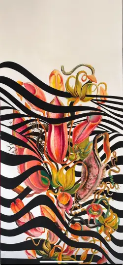 Sarıldık Sarmaşıklar Gibi