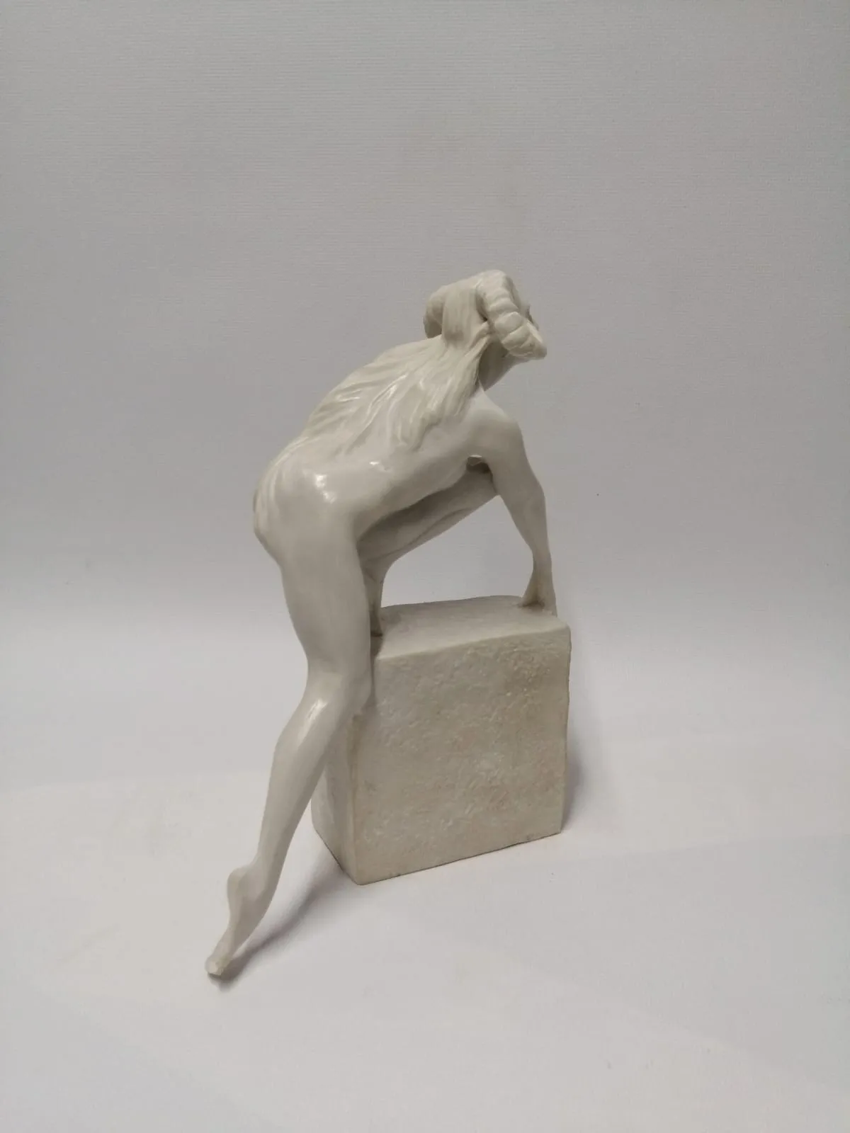 Koç Boynuzlu Tanrıça