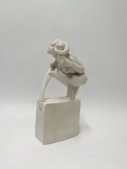 Koç Boynuzlu Tanrıça