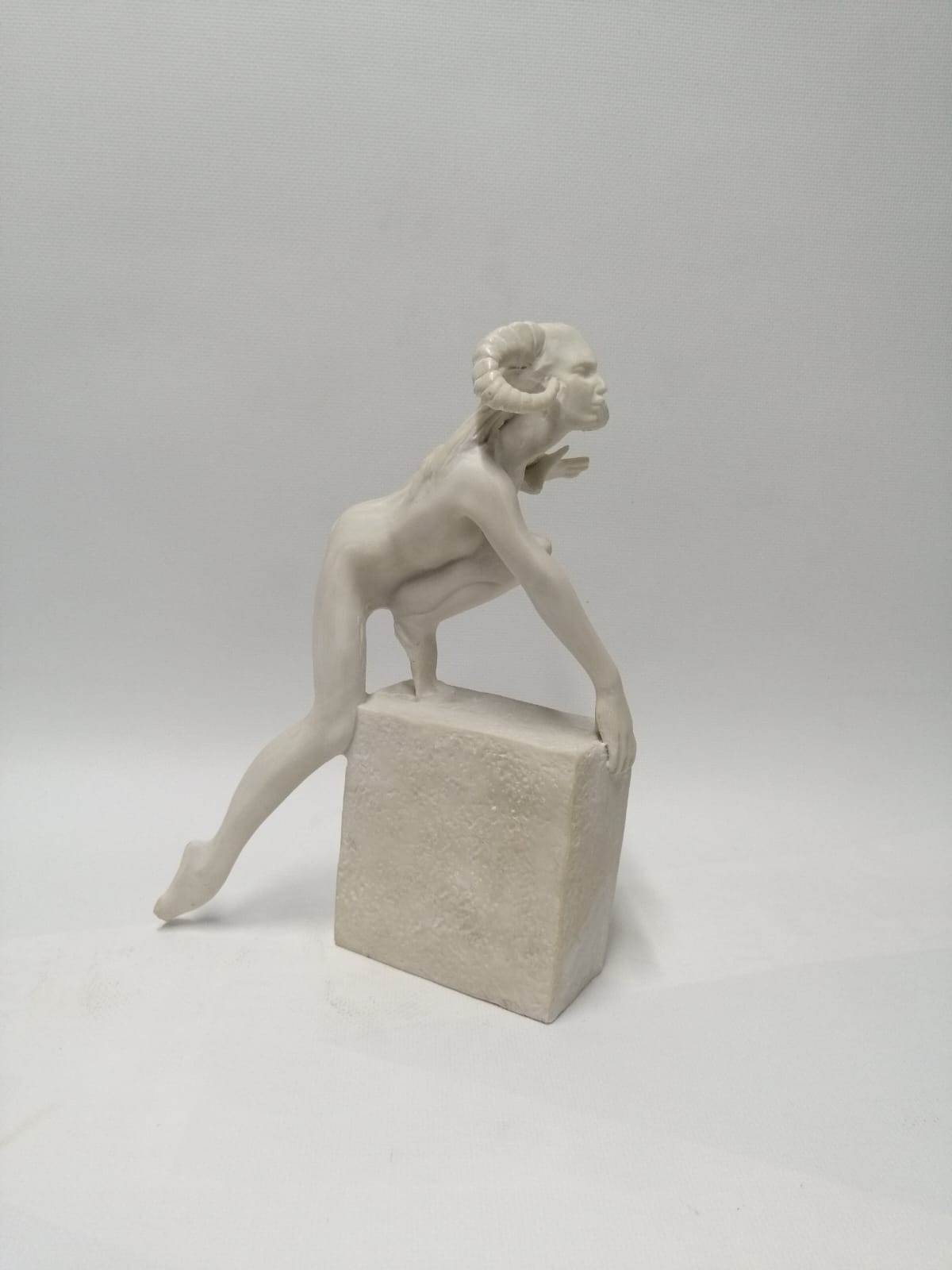 Koç Boynuzlu Tanrıça