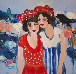 Retro Dalgalar Arasında