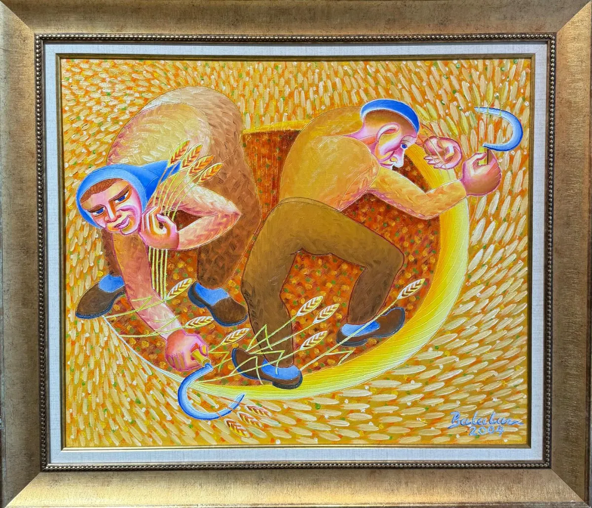 Demet Taşıyan Kadın