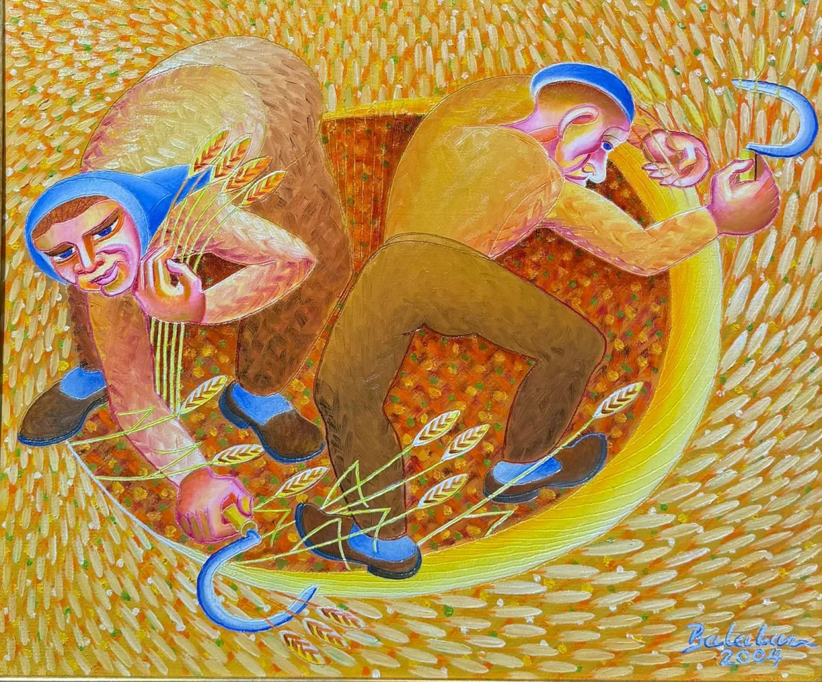 Demet Taşıyan Kadın