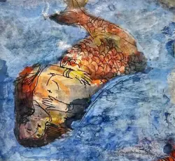 Figürlü kompozisyon