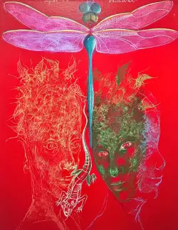 Figürlü kompozisyon