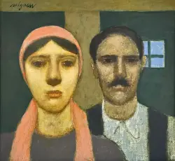 Figürlü kompozisyon