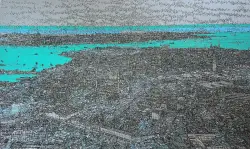 Süleymaniye'den Eski İstanbul'a Bakış