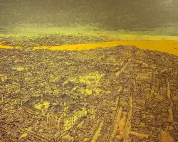 İstanbul Mavi Şiir ve Kuşlar
