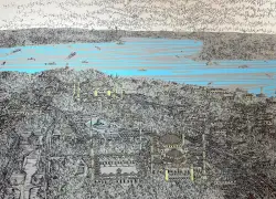 İstanbul Eski Yarımada ve Kuşlar