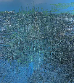 Galata Şiirsel Soyutlama