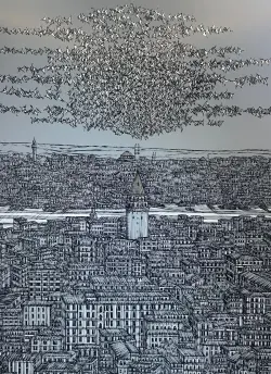 Galata Kırmızı Yorum