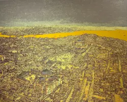 İstanbul Kırmızı Şiir ve Kuşlar