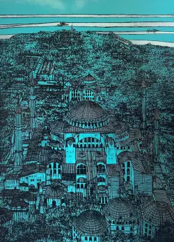 İstanbul Ayasofya