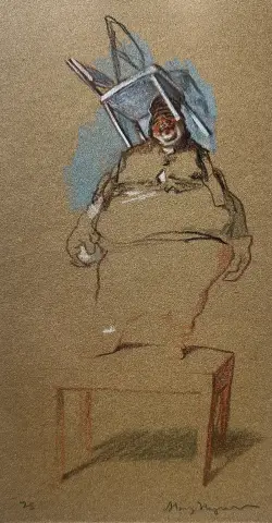 Figürlü kompozisyon