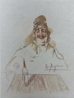 Figürlü kompozisyon