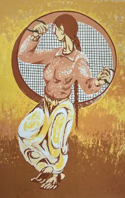 Figürlü kompozisyon