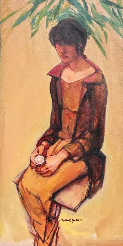 Figürlü kompozisyon