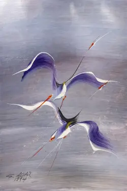 Figürlü kompozisyon