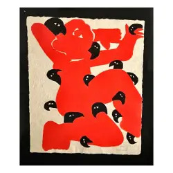 Figürlü kompozisyon