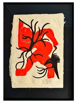 Figürlü kompozisyon